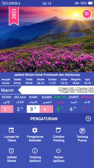 Kalender Puasa Indonesia screenshot 6