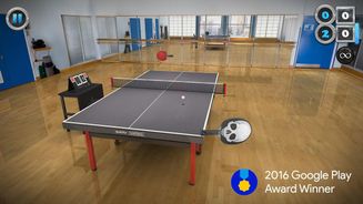 Table Tennis Touch - Play (Unreleased) Screenshot