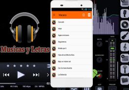 Macaco Musicas y Letras Screenshot