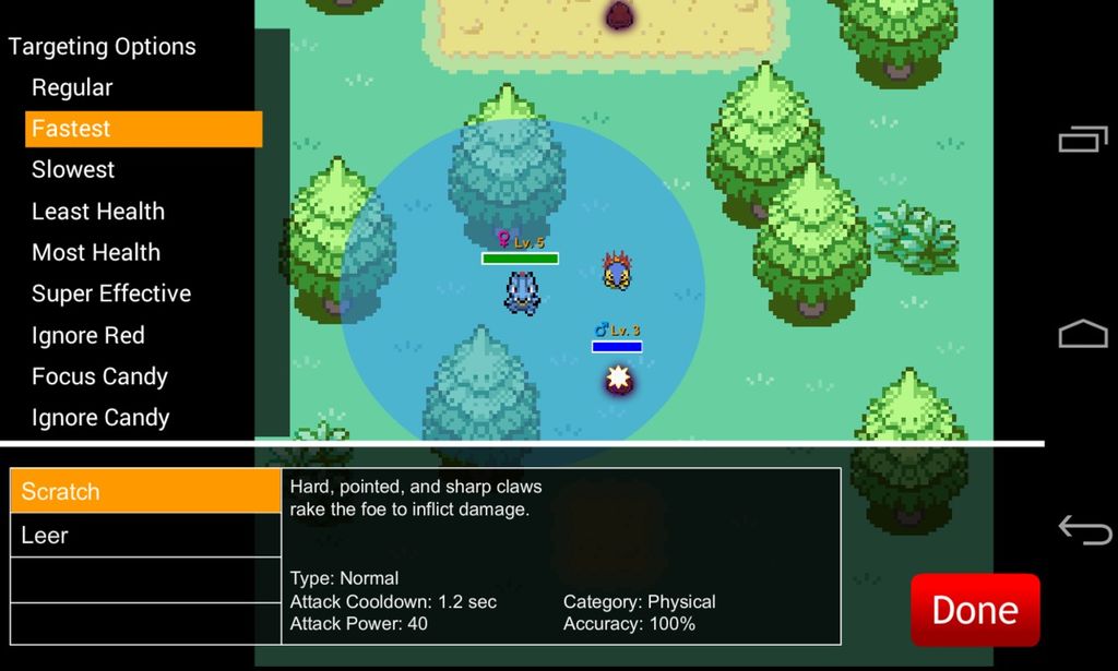 Pokemon Tower Defense 2 Hacked