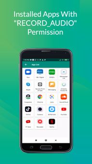 App Permissions Checker & Manager screenshot 5