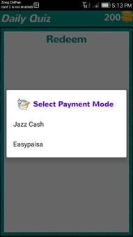 Play Quiz and Earn screenshot 6
