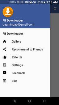 FB Video & Status Downloader screenshot 5