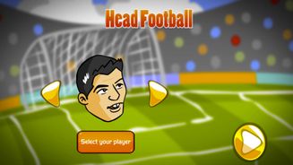 Head Football Screenshot