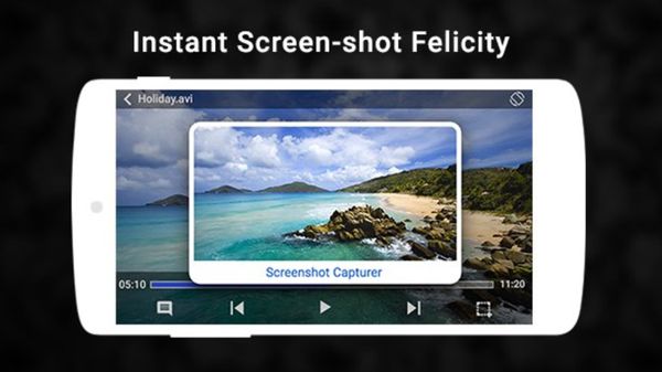 Blueray Video Player screenshot 7