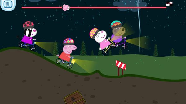 Peppa's Bicycle screenshot 10