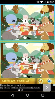 Differences Finder screenshot 5