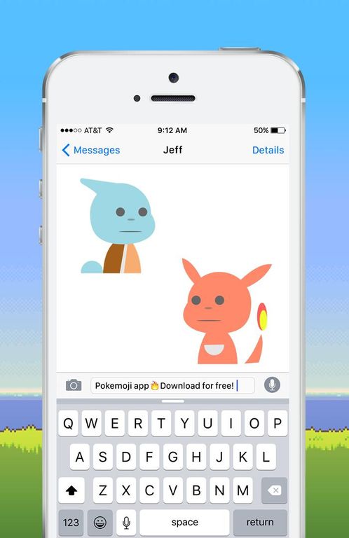 pokemoji download