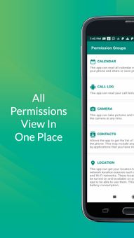App Permissions Checker & Manager screenshot 1