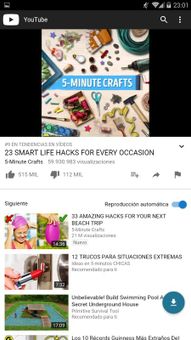 GomoTube screenshot 5