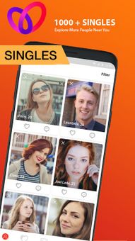 Flame Dating App screenshot 3