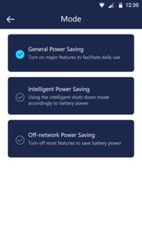 Dream Battery Manager screenshot 2
