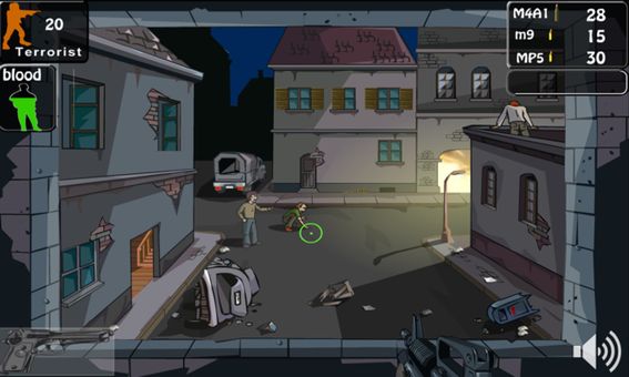 Special Forces Group screenshot 3