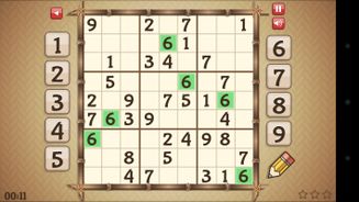 Best Sudoku Screenshot