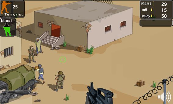 Special Forces Group screenshot 4