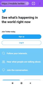 TIMO Browser screenshot 5