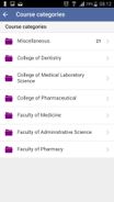 University of Science and Technology Sudan Screenshot