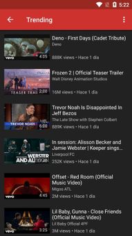 Tube Hack - Youtube Video Downloader screenshot 1