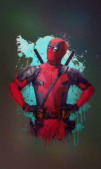 Dead Pool Wallpapers screenshot 6