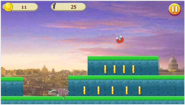 Ratatouille Adventure screenshot 5
