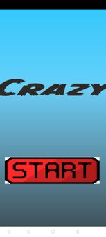 Crazy ball screenshot 1