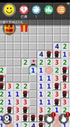 Online Minesweeper Screenshot