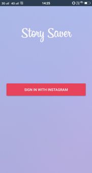 Save Story Instagram screenshot 1