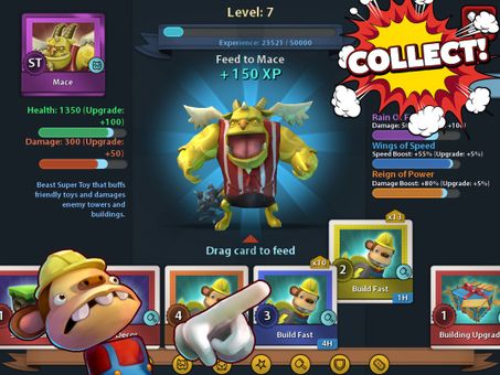 Toy Rush screenshot 3