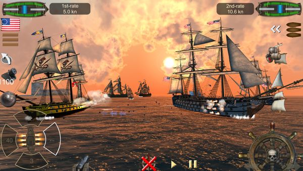The Pirate: Caribbean Hunt screenshot 7