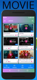 Movie Tube screenshot 1