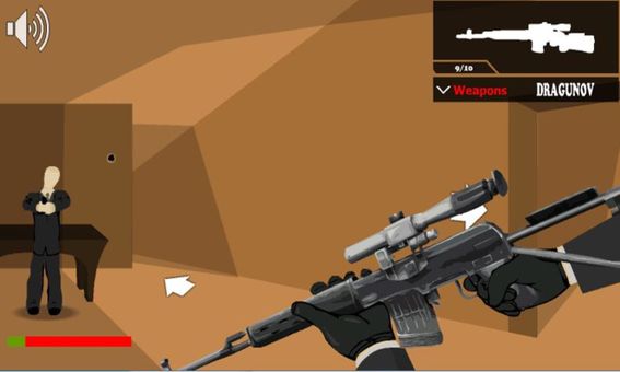Sniper Shooter Killer screenshot 5