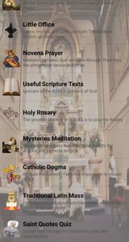 Caritatis screenshot 2