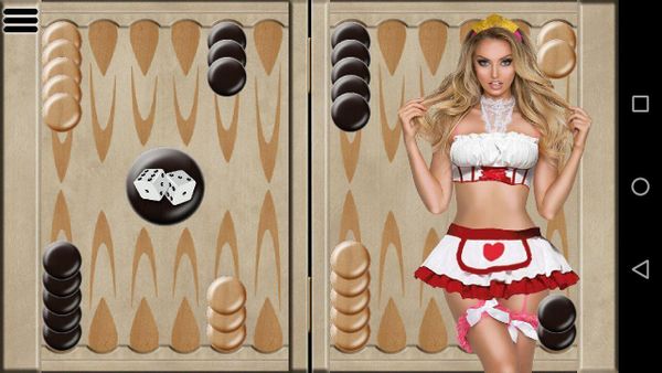 Backgammon Strip (Tavla) screenshot 1