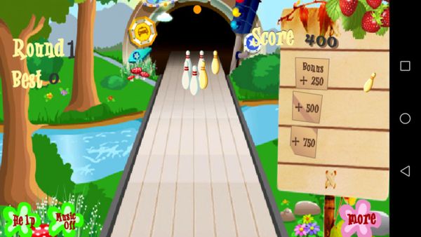 World Bowling screenshot 6