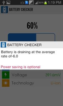 Battery Checker screenshot 3
