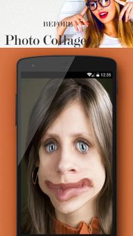 Ugly Booth - Face Warp screenshot 2