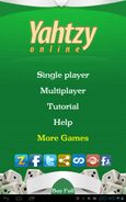 Yahtzy Online Lite Screenshot