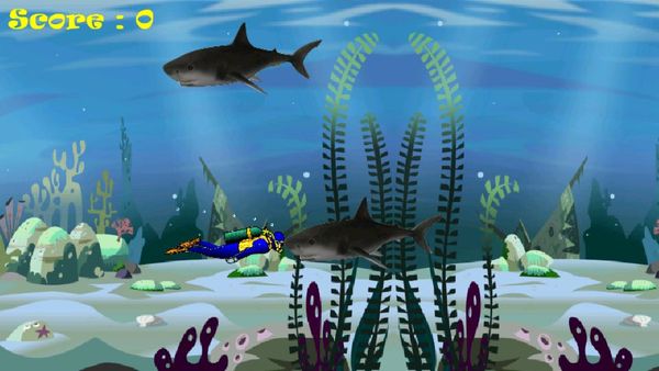 Shark Attack screenshot 10