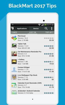 BlackMart : New for BlackMart screenshot 3