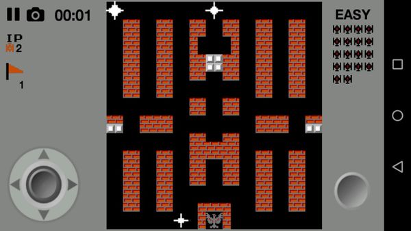 Super Tank 1990 screenshot 4