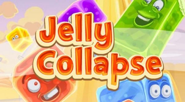 Jelly Collapse screenshot 1