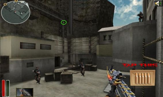 Sniper Assassin screenshot 2