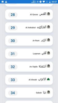 Quran kareem screenshot 2