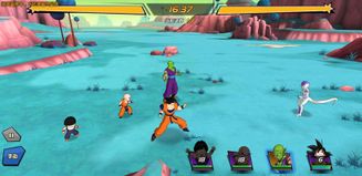 Dragon Ball Awakening Screenshot