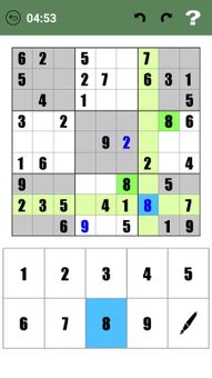 sudoku 2018HD screenshot 6