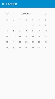 S PLANNER screenshot 6