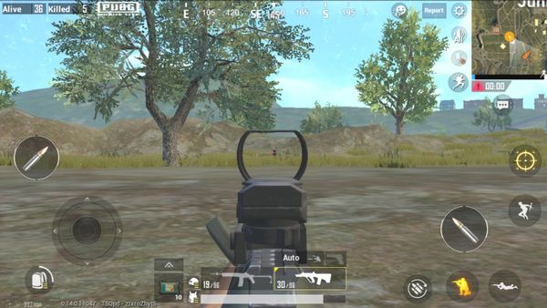 BETA PUBG MOBILE LITE screenshot 4