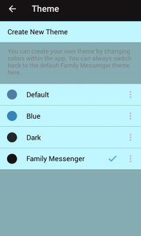 Family Messenger screenshot 6