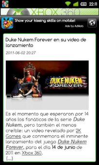 Xbox 360 News screenshot 1