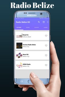 Radio Belize Premium screenshot 3